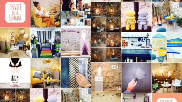 invitée de la semaine instagram alittlemarket et junnyeshop